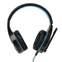 2x 3.5 mm - iBOX X8 Blue (Mėlynos) - 7 nuotrauka