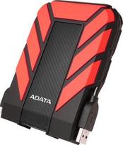 hd710 pro - ADATA HD710 Pro 1TB Red (Raudonas) - 4 nuotrauka