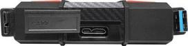 hd710 pro - ADATA HD710 Pro 1TB Red (Raudonas) - 2 nuotrauka