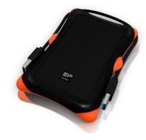 kietasis diskas 2tb 3.5 - Silicon Power Armor A30 2TB Black (Juodas) - 2 nuotrauka