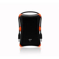 kietasis diskas 2tb 3.5 - Silicon Power Armor A30 2TB Black (Juodas) - 3 nuotrauka
