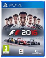 f1 ps4 - F1 2016 PS4 - 1 nuotrauka
