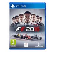 f1 ps4 - F1 2016 PS4 - 2 nuotrauka