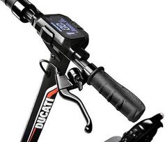 ducati paspirtukas - Ducati PRO-II PLUS - 4 nuotrauka