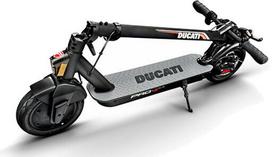 ducati paspirtukas - Ducati PRO-II PLUS - 5 nuotrauka