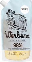 Skysto rankų muilo papildymas Yope Verbena 500ml