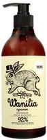 Drėkinamasis skystas rankų muilas Yope Vanilla & Cinnamon 500ml