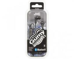 ausiniu gumytes - JVC HA-FX9BT Black (Juodos) - 2 nuotrauka