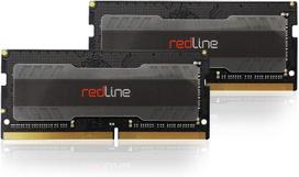 operatyvioji atmintis ram so dimm - Mushkin Redline, DDR4 (SO-DIMM), 32 GB, 3200 MHz - 2 nuotrauka