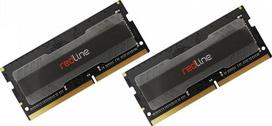 operatyvioji atmintis ram so dimm - Mushkin Redline, DDR4 (SO-DIMM), 32 GB, 3200 MHz - 3 nuotrauka