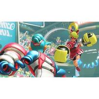 ginklai lt - Arms Nintendo Switch - 2 nuotrauka