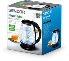 stikliniai virduliai - Sencor SWK-1785BK - 6 nuotrauka