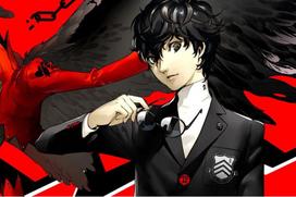 playstation 3 - Persona 5 PS3 - 2 nuotrauka