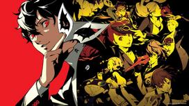 playstation 3 - Persona 5 PS3 - 3 nuotrauka