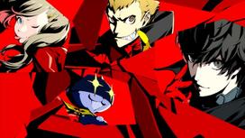 playstation 3 - Persona 5 PS3 - 4 nuotrauka