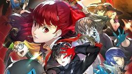 playstation 3 - Persona 5 PS3 - 5 nuotrauka