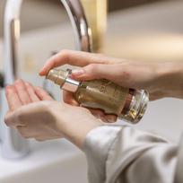 keratinas plaukams - Aliejus plaukams Wella SP Luxe Oil Keratin Protection 100ml - 3 nuotrauka