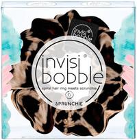 Gumytė plaukams Invisibobble Sprunchie Purrfection