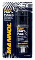 mannol - Automobilių epoksidiniai dvikomponenčiai plastiko klijai Mannol, 30 ml - 2 nuotrauka
