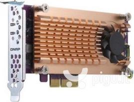 QNAP QM2 interface cards/adapter Internal M.2