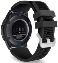 galaxy watch 6 pro - Tech-Protect watch strap SmoothBand Samsung Galaxy Watch 46mm, black - 1 nuotrauka