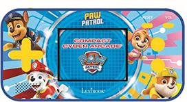 lexibook console - Lexibook - Handheld console Compact Cyber Arcade Paw Patrol (JL2367PA) - 1 nuotrauka