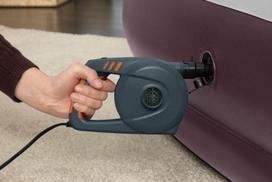 air pump - Bestway 62164 PowerGrip DC Air Pump - 3 nuotrauka