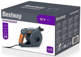 air pump - Bestway 62164 PowerGrip DC Air Pump - 4 nuotrauka