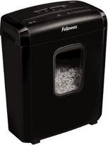 paper shredder - Fellowes "POWERSHRED 6M/ MINI CUT 4631101" - 3 nuotrauka