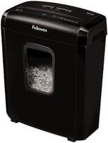 paper shredder - Fellowes "POWERSHRED 6M/ MINI CUT 4631101" - 4 nuotrauka