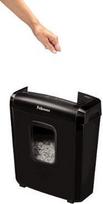 paper shredder - Fellowes "POWERSHRED 6M/ MINI CUT 4631101" - 5 nuotrauka