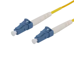 Optinis kabelis DELTACO OS2, LC - LC, simplex, FOCDCOLCLC_5S_SI