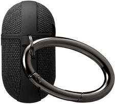 ausines apple airpod - Ausinių dėklas Spigen Urban Fit, juoda - 2 nuotrauka