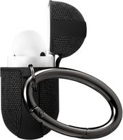 ausines apple airpod - Ausinių dėklas Spigen Urban Fit, juoda - 3 nuotrauka