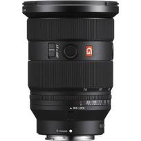 sony fe f 2 8 objektyvas - Sony FE 24-70mm F2.8 GM II, 695 g - 2 nuotrauka