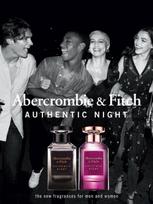 abercrombie fitch authentic - Abercrombie & Fitch Authentic Night Woman EDP 50ml - 5 nuotrauka