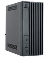 PC korpusas Chieftec BT-02B-U3 250W ITX Mini Tower Juodas