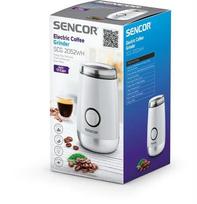 kavamale kavos malunelis - Sencor SCG 2052 White - 5 nuotrauka