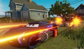 pixar cars - Cars 3: Driven to Win Nintendo Switch - 4 nuotrauka