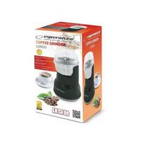 grinderis - Esperanza Lungo EKC002 Black - 3 nuotrauka