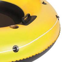 senukai baseinai - Bestway plaukimo ratas Rapid Rider 135 cm - 3 nuotrauka