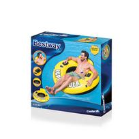 senukai baseinai - Bestway plaukimo ratas Rapid Rider 135 cm - 5 nuotrauka