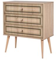Komoda Kalune Design Dresser 3435, ąžuolo spalvos