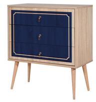 Komoda Kalune Design Dresser 3436, ąžuolo spalvos