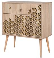 Komoda Kalune Design Dresser 3403, ąžuolo spalvos