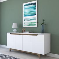 tv komoda 180 - Kalune Design Konsolė GD102 - 1874 - 4 nuotrauka