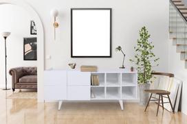 konsolis staliukas - Kalune Design Konsolė Tokyo - 6 nuotrauka