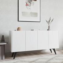 konsolis staliukas - Kalune Design Konsolė Petra - 4 nuotrauka
