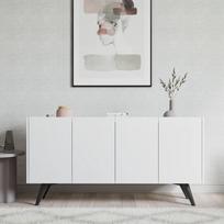 konsolis staliukas - Kalune Design Konsolė Petra - 5 nuotrauka
