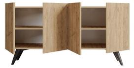 tv komoda - Kalune Design Konsolė Pekin - 2 nuotrauka